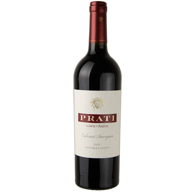 Prati by Louis Martini Sonoma Cabernet Sauvignon / 750 ml