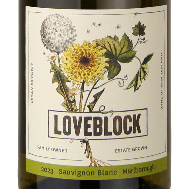 Loveblock Sauvignon Blanc / 750mL