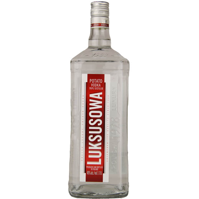 Luksusowa Vodka / 1.75 Ltr