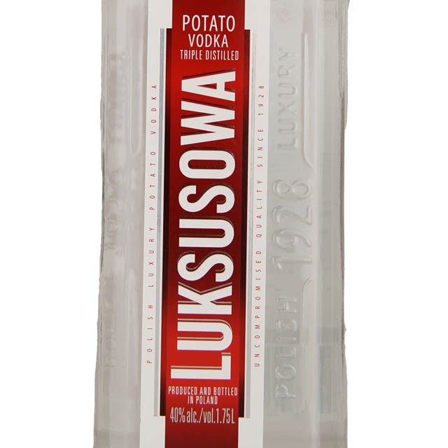 Luksusowa Vodka / 1.75 Ltr