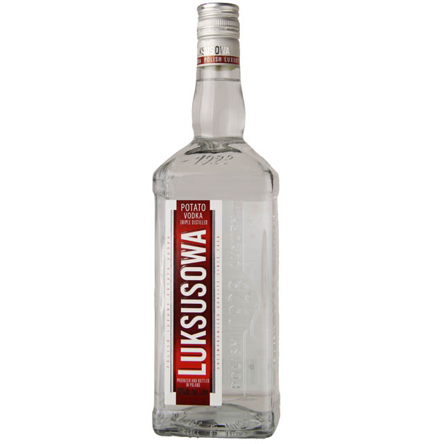 Luksusowa Vodka / Ltr