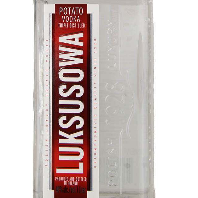 Luksusowa Vodka / Ltr