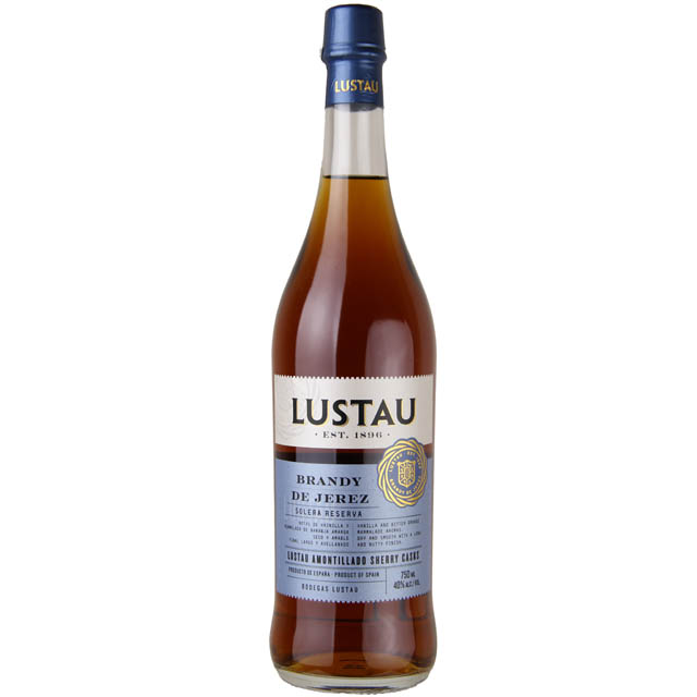 Lustau Amontillado Los Arcos Sherry / 750ml