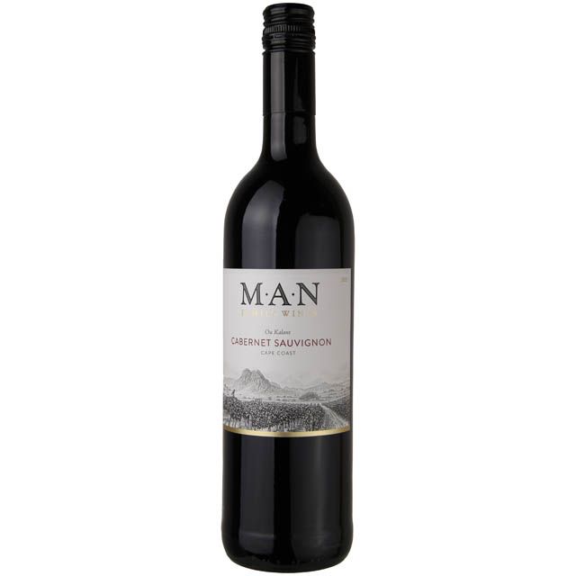 MAN Ou Kalant Cabernet Sauvignon / 750 ml