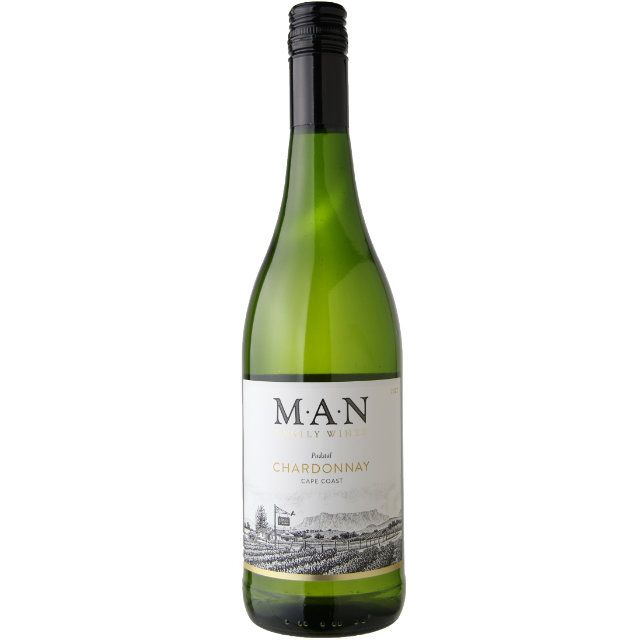 MAN Padstal Chardonnay / 750ml