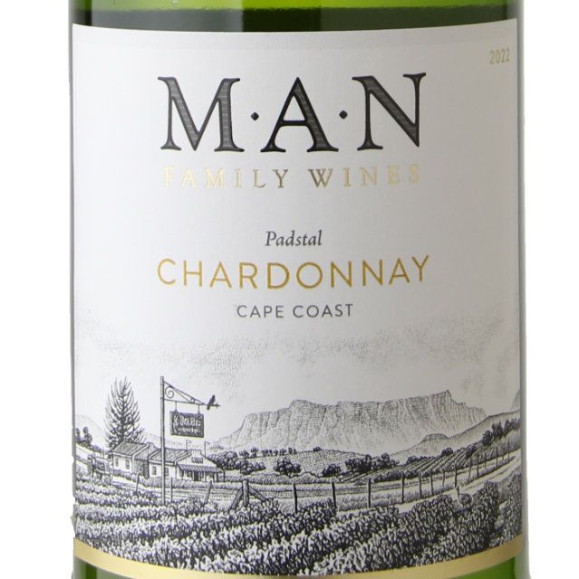 MAN Padstal Chardonnay / 750ml