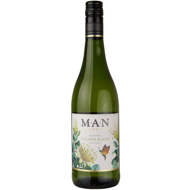MAN Free-Run Steen Chenin Blanc / 750 ml
