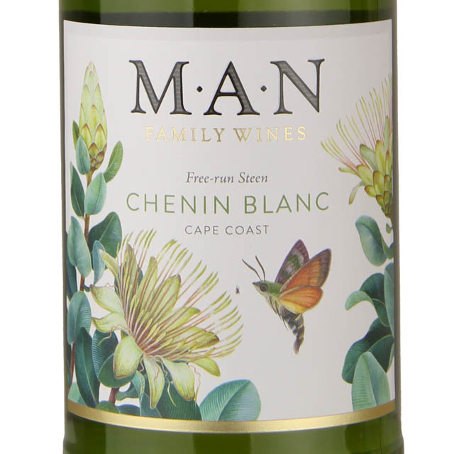 MAN Free-Run Steen Chenin Blanc / 750 ml