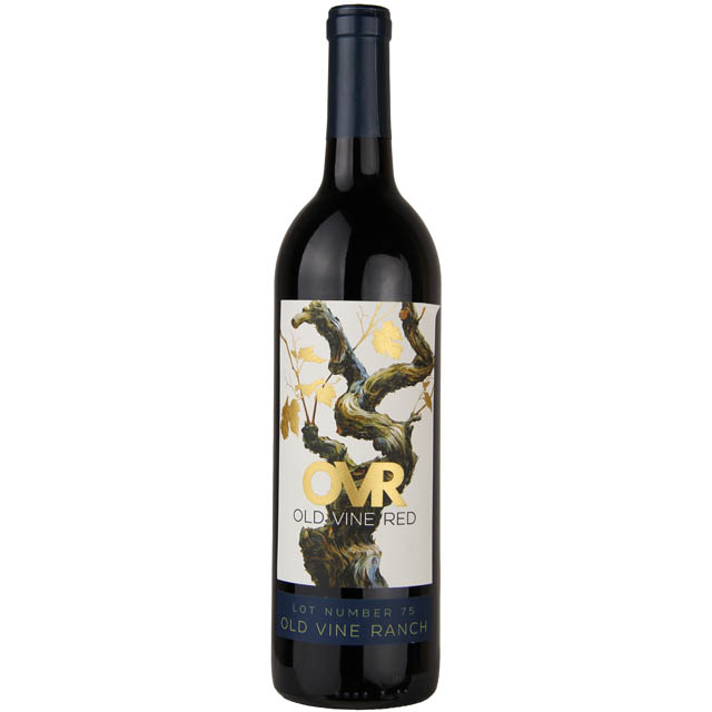 Marietta Lot 75 Old Vine Red / 750 ml