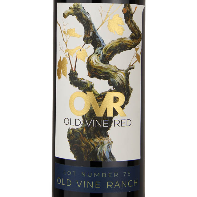 Marietta Lot 75 Old Vine Red / 750 ml