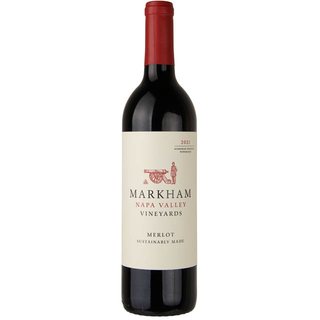 Markham Vineyards Merlot / 750 ml