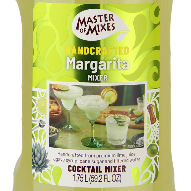 Master of Mixes Margarita Mix / 1.75 Ltr