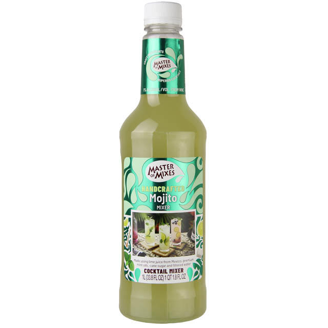 Master of Mixes Mojito Mix / Ltr