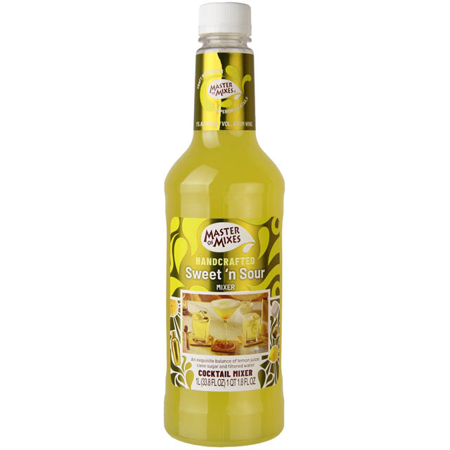 Master of Mixes Sweet and Sour Mix / Ltr