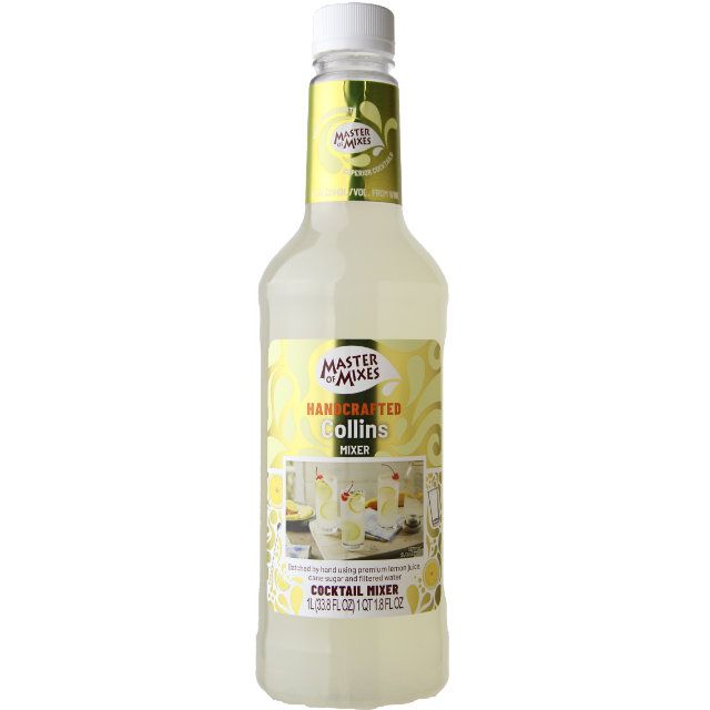 Master of Mixes Tom Collins Mix / Ltr