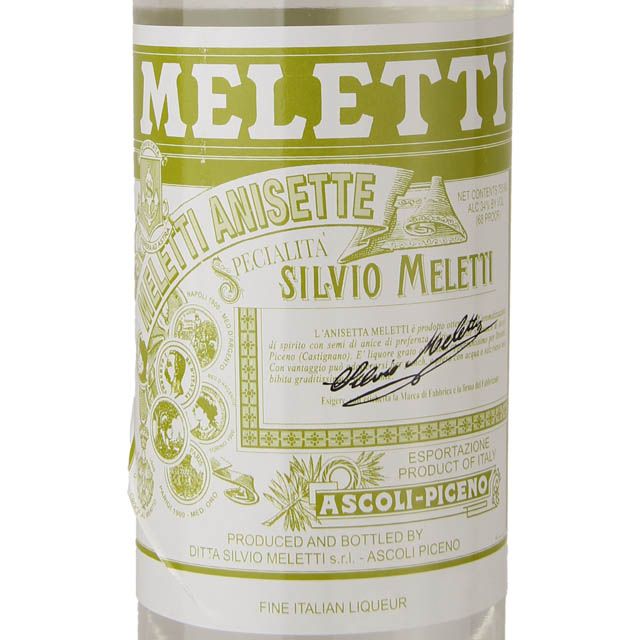 Meletti Anisette / 750 ml