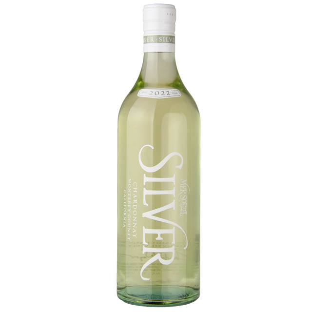 Mer Soleil Silver Unoaked Chardonnay / 750 ml