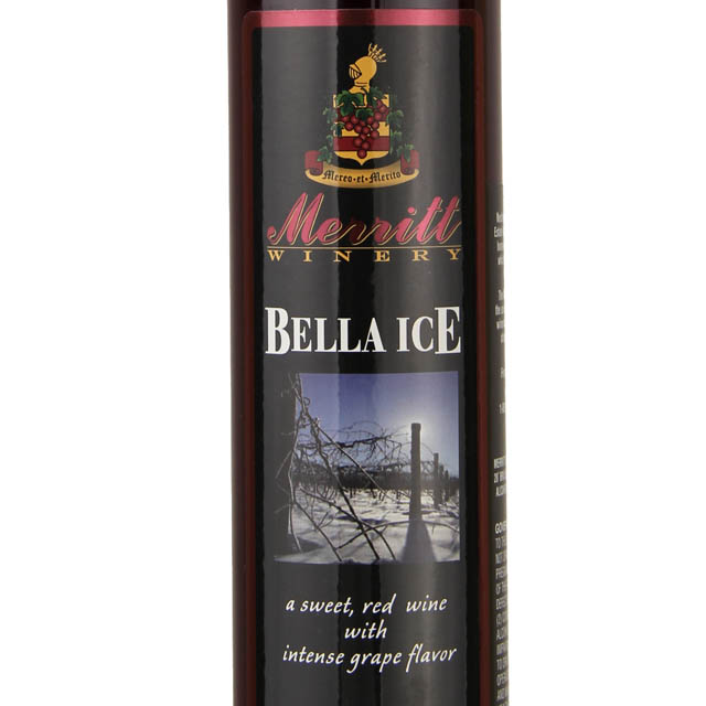 Merritt Winery Bella Ice Wine - (Half Bottle) / 375 ml