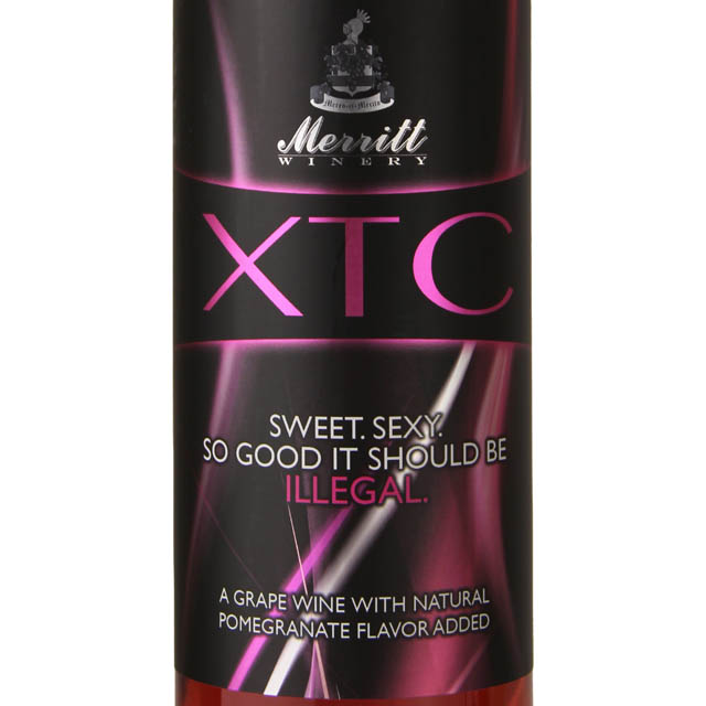 Merritt Winery XTC / 750 ml