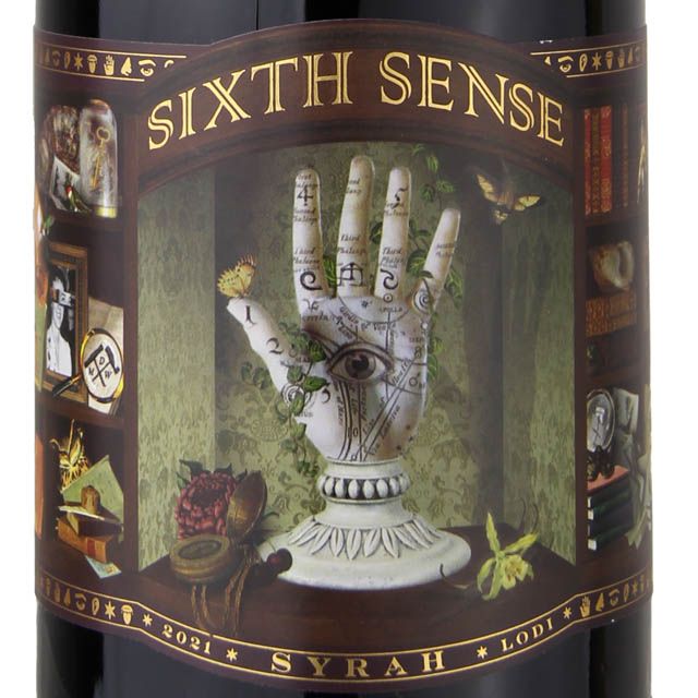 Michael David 6th Sense Syrah / 750 ml