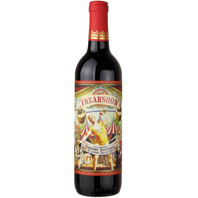 Michael David Freakshow Cabernet Sauvignon / 750mL