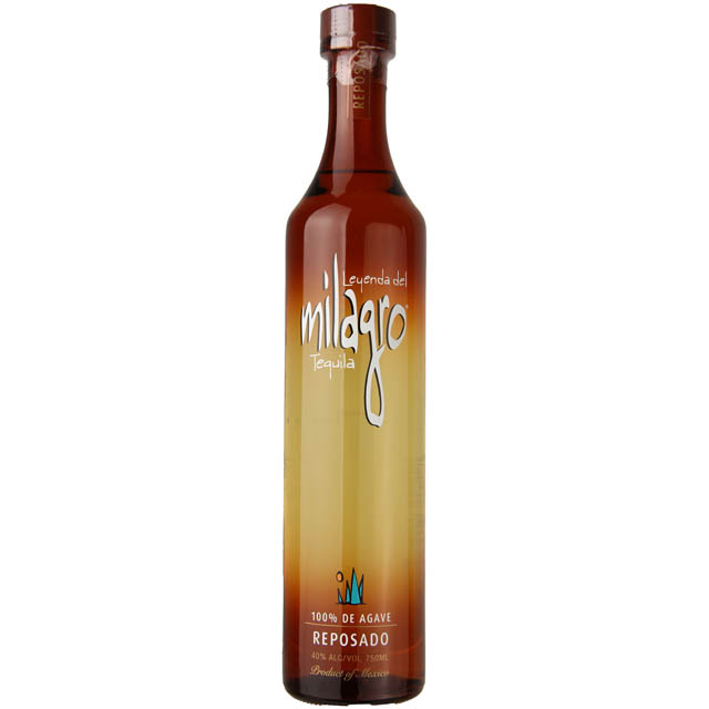 Milagro Reposado Tequila / 750 ml