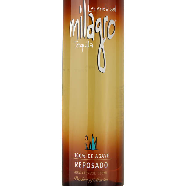Milagro Reposado Tequila / 750 ml