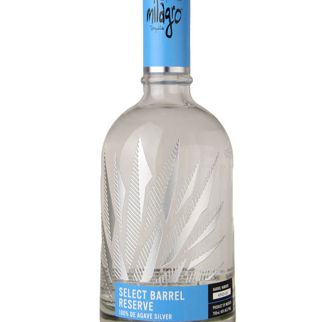Milagro Reserve Silver Tequila / 750 ml
