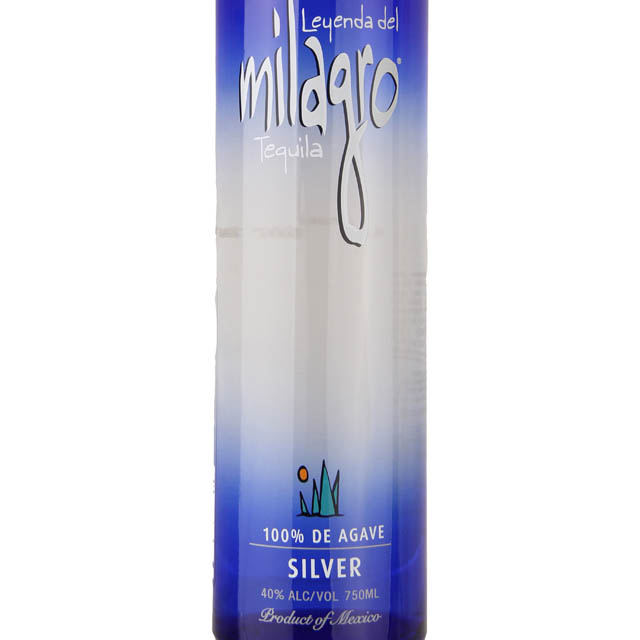 Milagro Silver Tequila / 750 ml