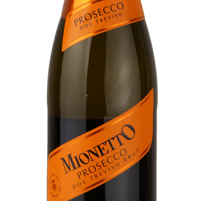 Mionetto Prosecco Brut / 187 ml