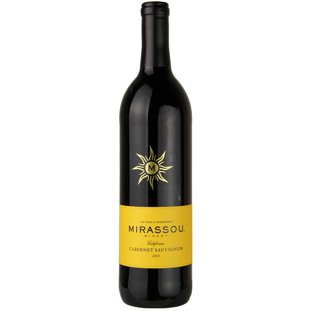 Mirassou Cabernet Sauvignon / 750 ml