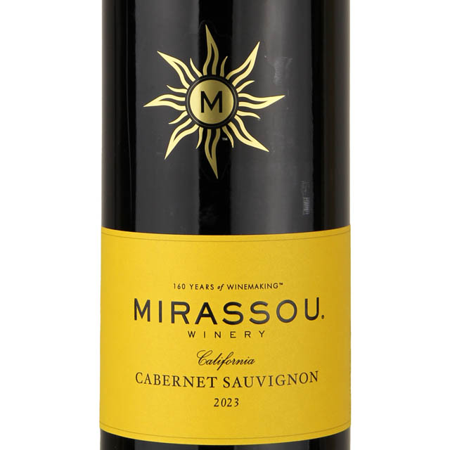 Mirassou Cabernet Sauvignon / 750 ml