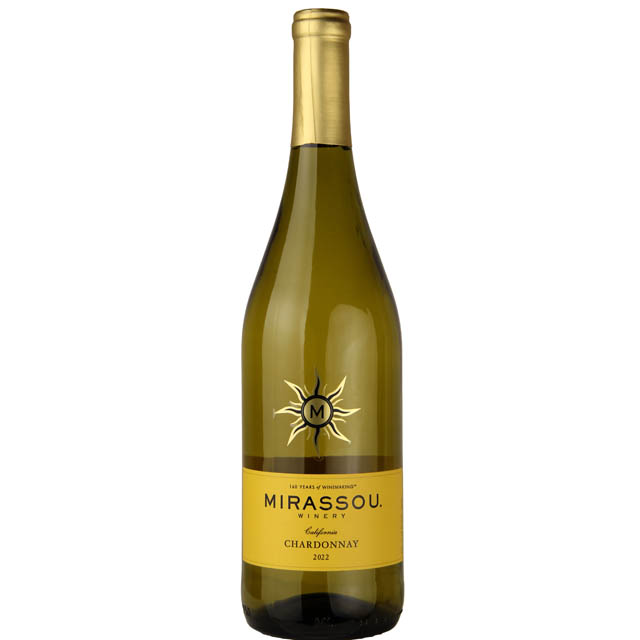 Mirassou Chardonnay / 750 ml