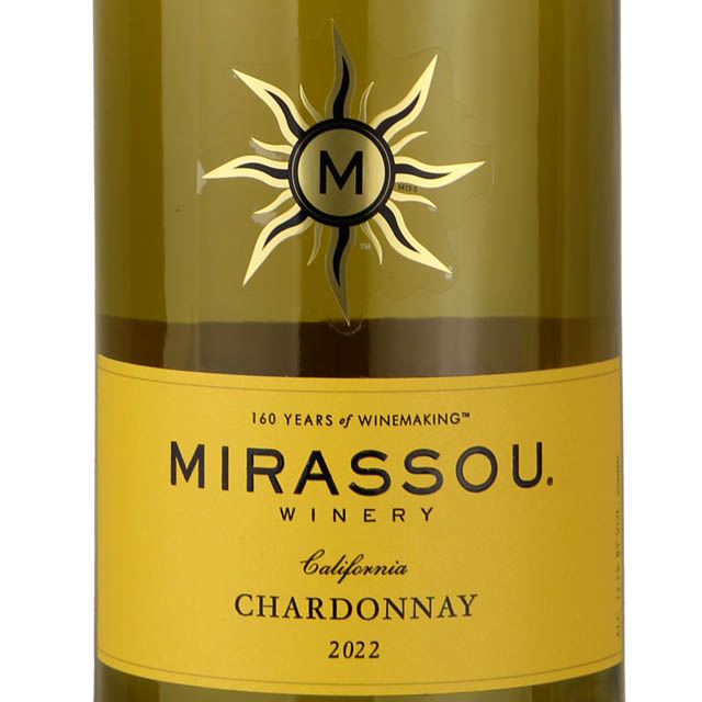 Mirassou Chardonnay / 750 ml