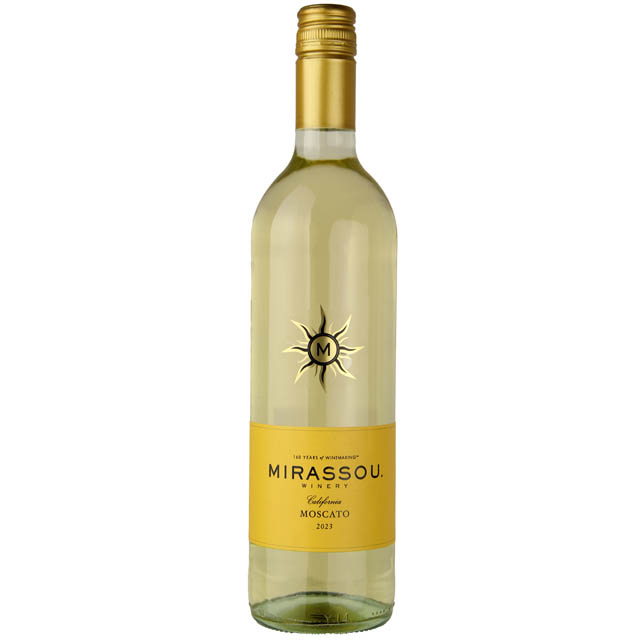 Mirassou Moscato / 750 ml
