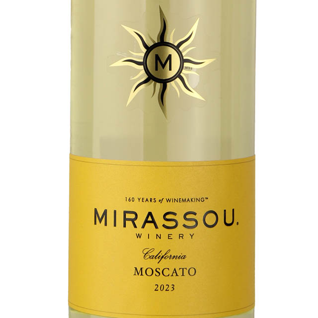 Mirassou Moscato / 750 ml