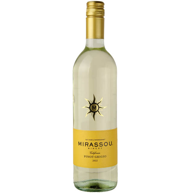 Mirassou Pinot Grigio / 750 ml