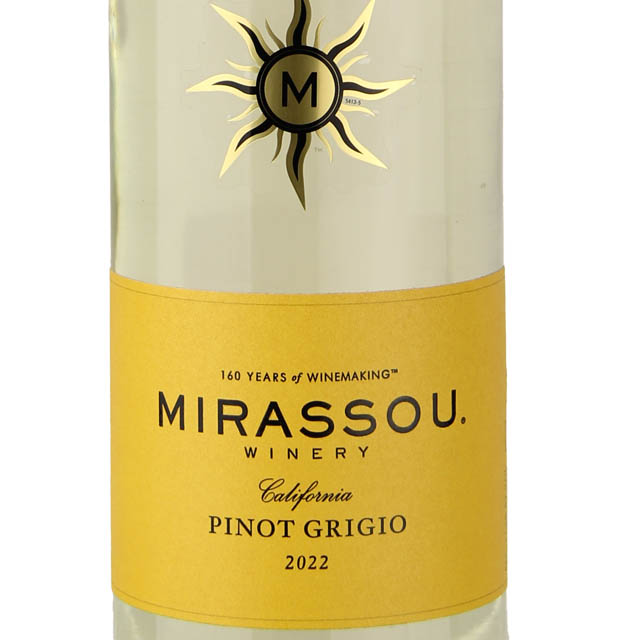 Mirassou Pinot Grigio / 750 ml