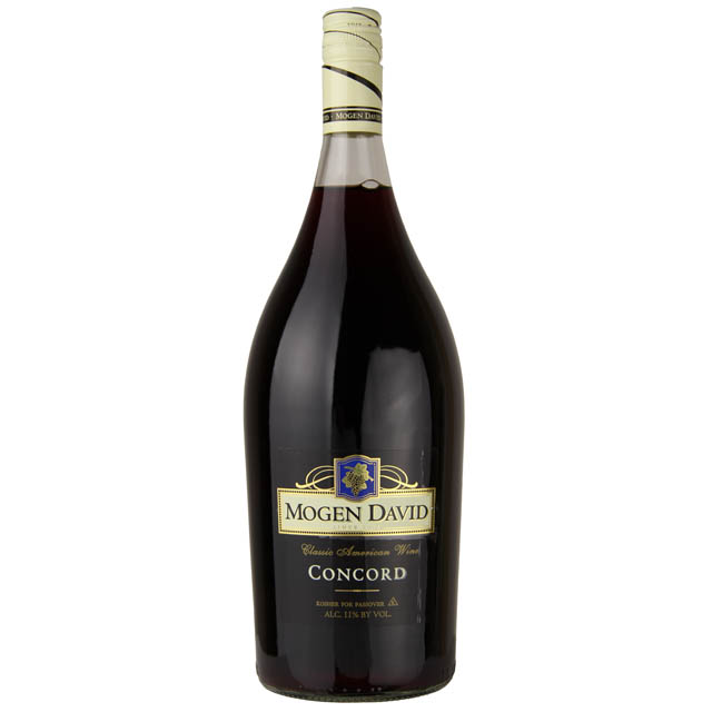 Mogen David Concord  / 1.5 Ltr