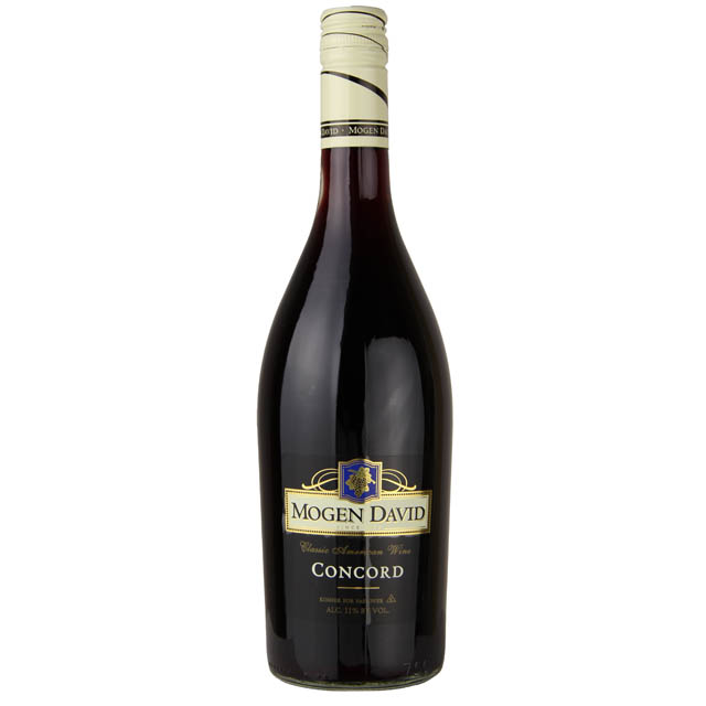 Mogen David Concord  / 750 ml