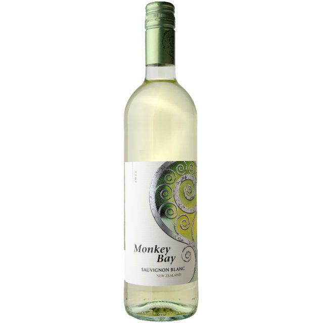 Monkey Bay Sauvignon Blanc / 750 ml
