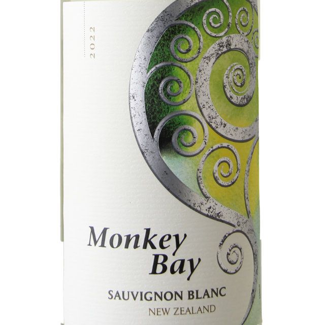 Monkey Bay Sauvignon Blanc / 750 ml