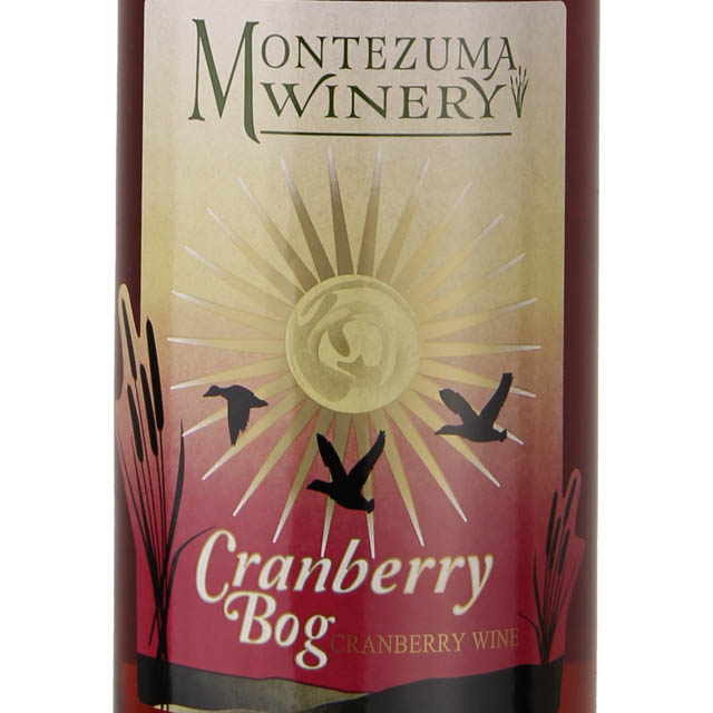 Montezuma Cranberry Bog / 750 ml