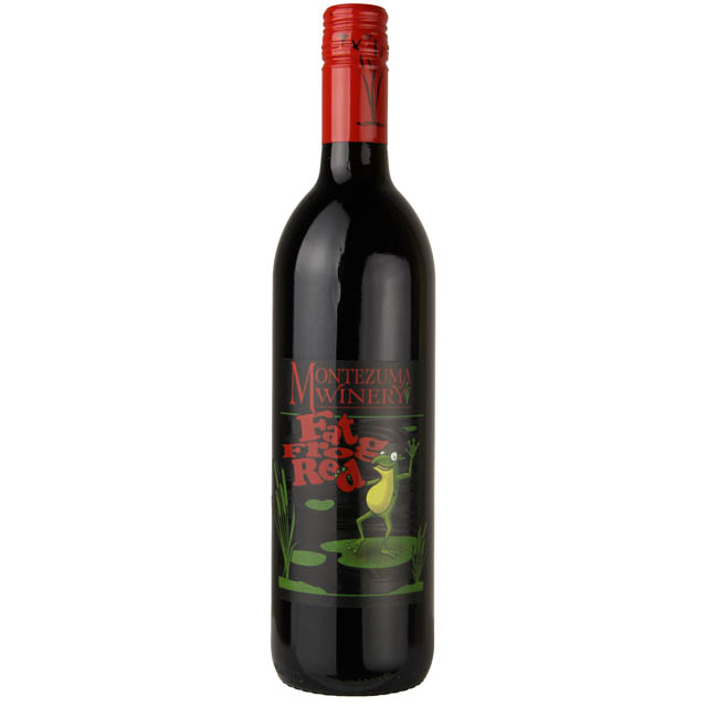 Montezuma Fat Frog Red / 750 ml