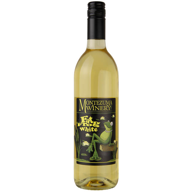 Montezuma Fat Frog White / 750 ml