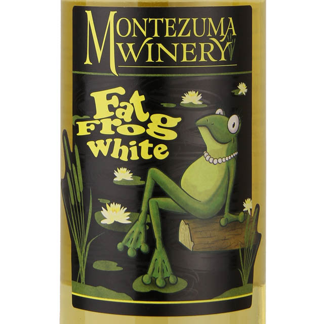 Montezuma Fat Frog White / 750 ml