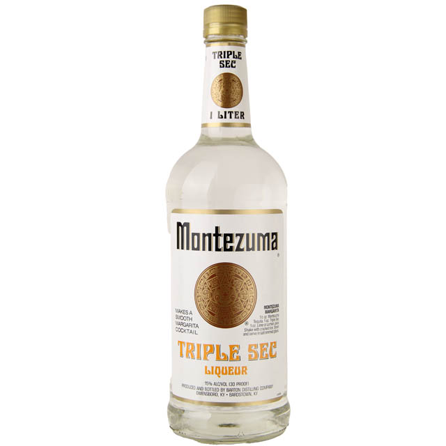 Montezuma Triple Sec / Ltr
