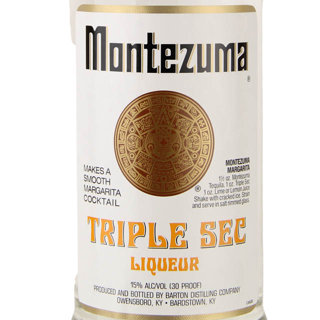 Montezuma Triple Sec / Ltr
