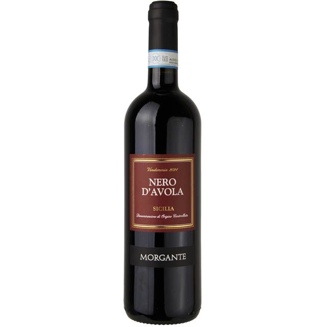 Morgante Nero D'Avola / 750 ml