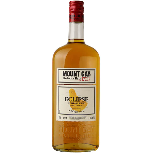 Mount Gay Eclipse Rum / Ltr